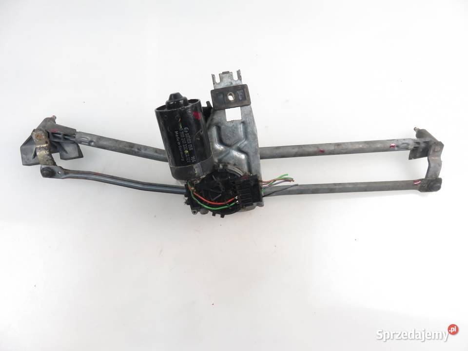 MECHANIZM WYCIERACZEK A6 C4 4A1955023C Motoryzacja