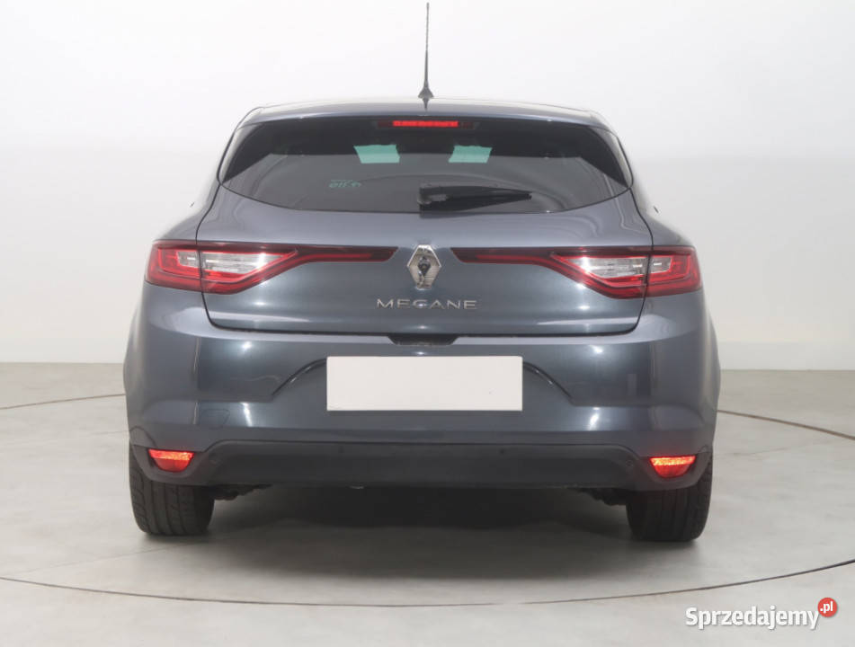 Renault Megane 12 TCe nawigacja Bielany Wrocławskie
