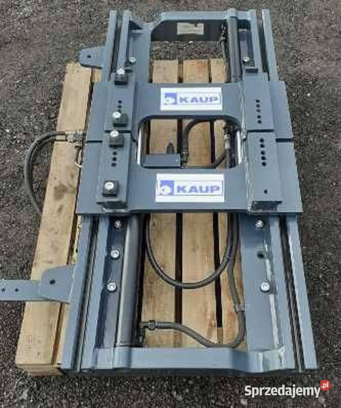 Pozycjoner Wideł KAUP 3 klasa 5 TON Linde Dywity