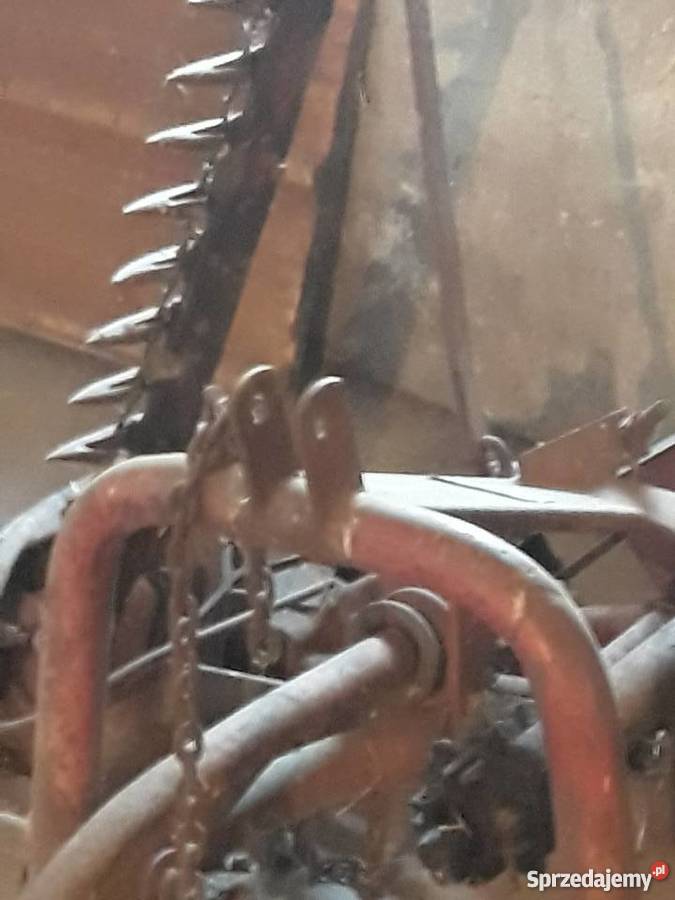 Kosiarka Listwowa OSA sprzedam