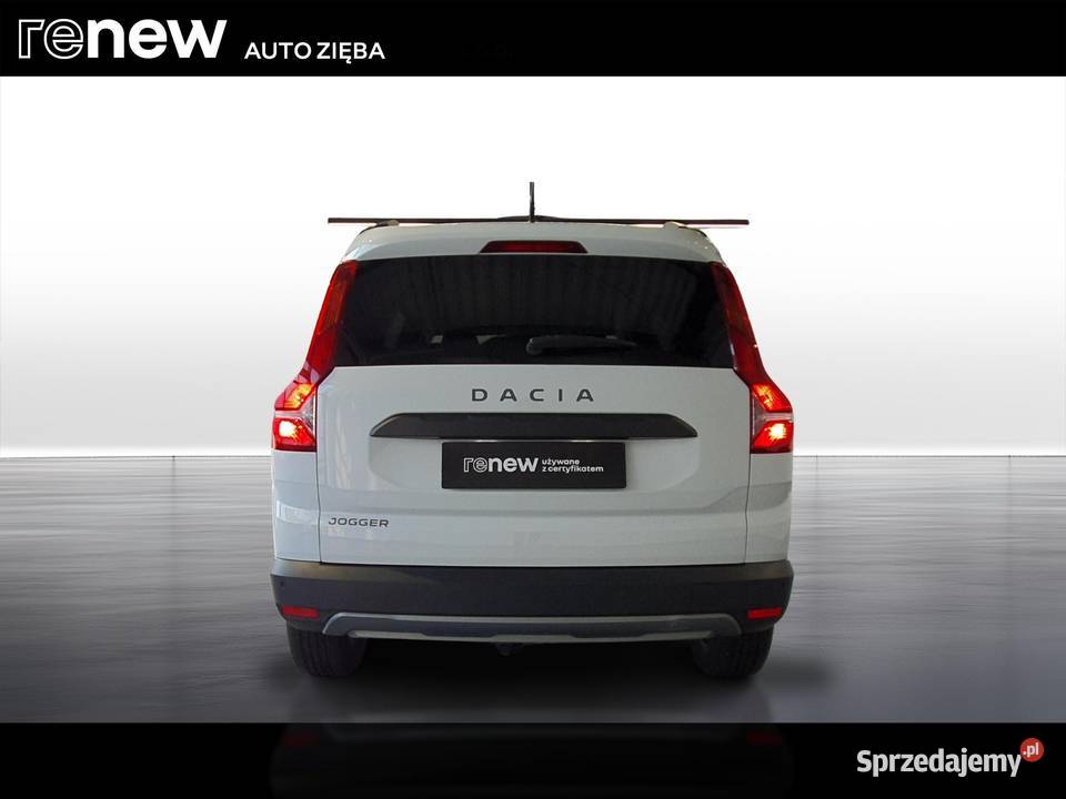 DACIA Jogger 10 TCe Comfort 110 poduszka powietrzna śląskie
