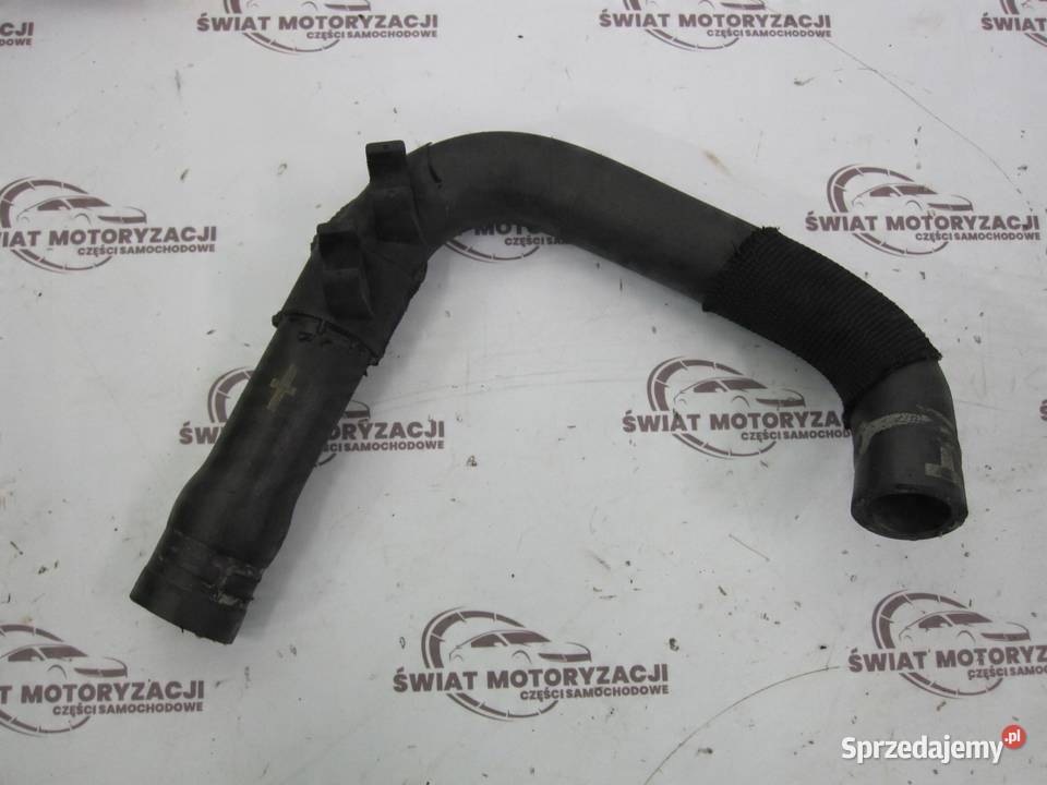 RANGE ROVER SPORT L320 36 V8T wąż rura wody osobowe