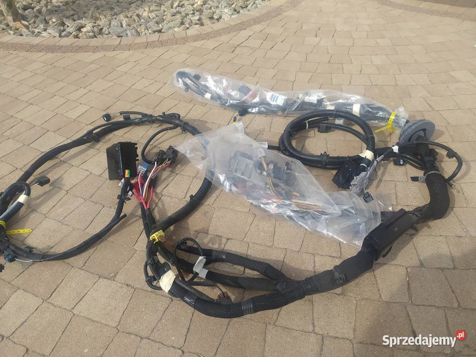 Wiązka przewodów silnik Renault Kadjar nowa Układ elektryczny, zapłon Olsztyn