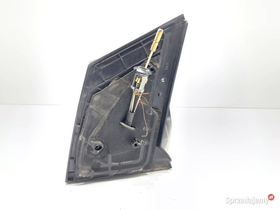 LUSTERKO PRAWY VW FOX Hatchback 0315 Uranograu osobowe