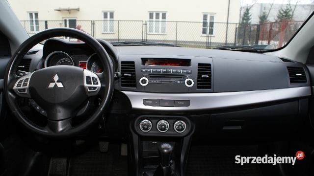 Mitsubishi Lancer 2400km Pruszków sprzedam