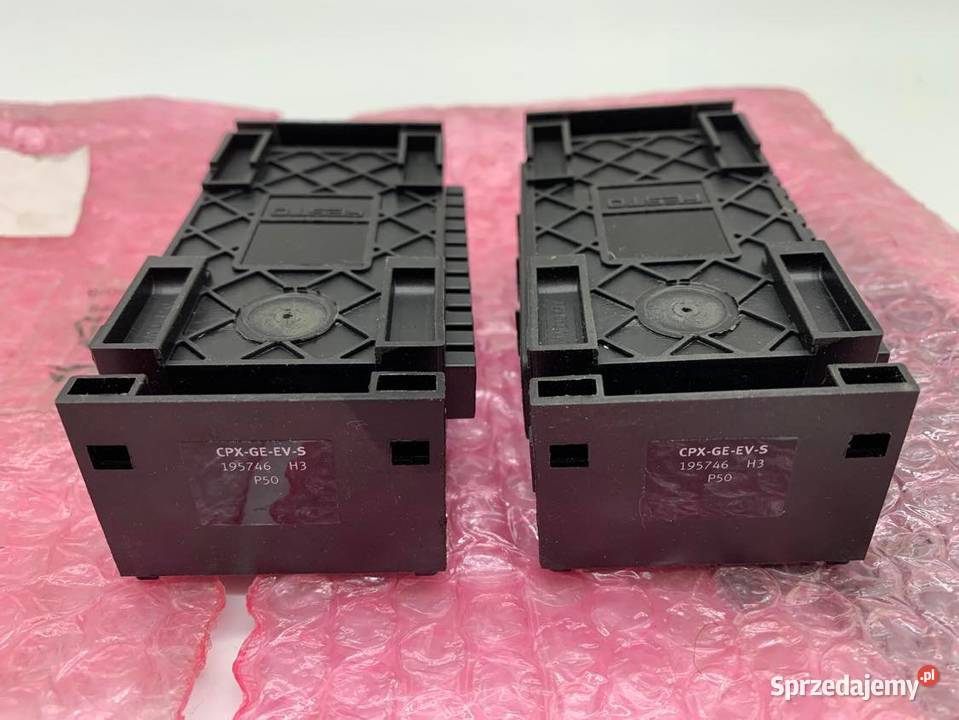 Festo CPXGEEVS 195746 Interconnect module Warszawa sprzedam