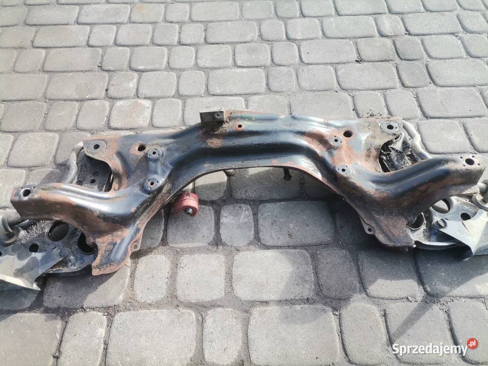 VW LUPO AROSA BELKA SANKI WÓZEK ZAWIESZENIA Rok produkcji 2000 Nowy Sącz
