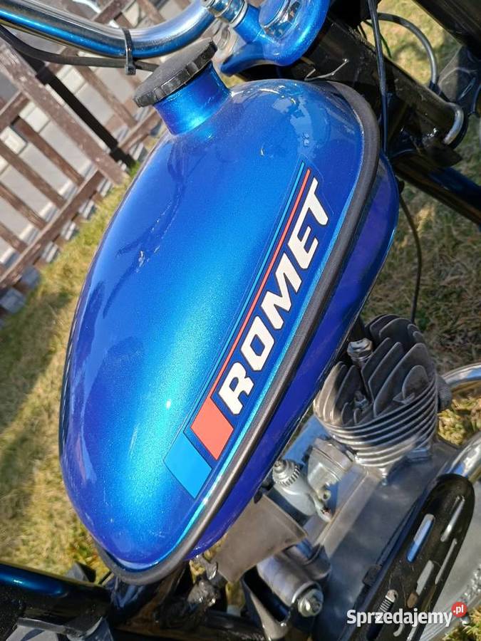 Motorynka M2 silnik 025 Wyszków