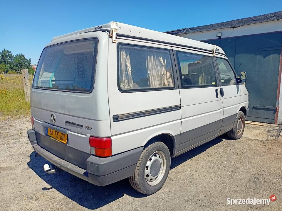 Volkswagen California 1996 r Motoryzacja lubuskie Żagań