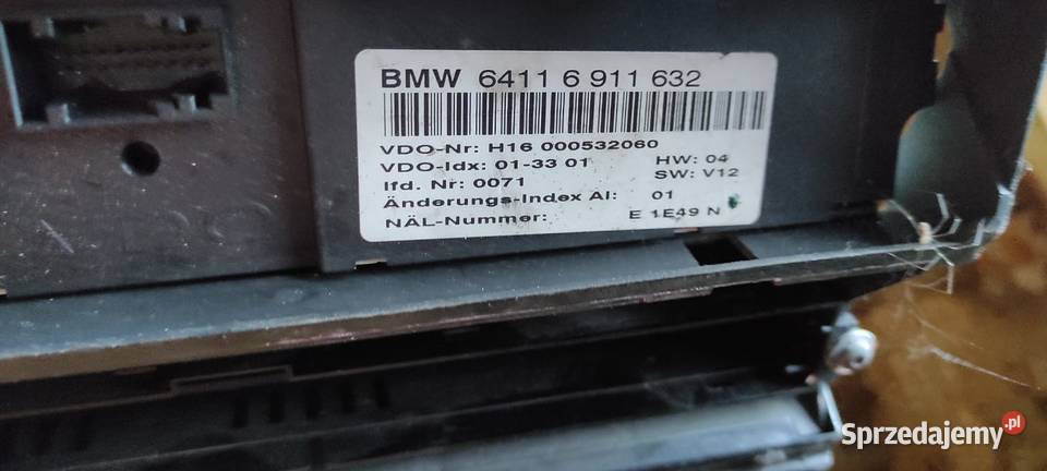 BMW 320D E46 LIFT M47 CZĘŚCI Wilkowice