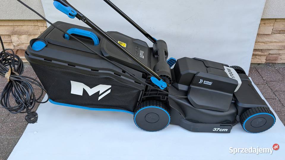 Kosiarka elektryczna Macallister MLM1737 1700W Kosiarki elektryczne Jadowniki