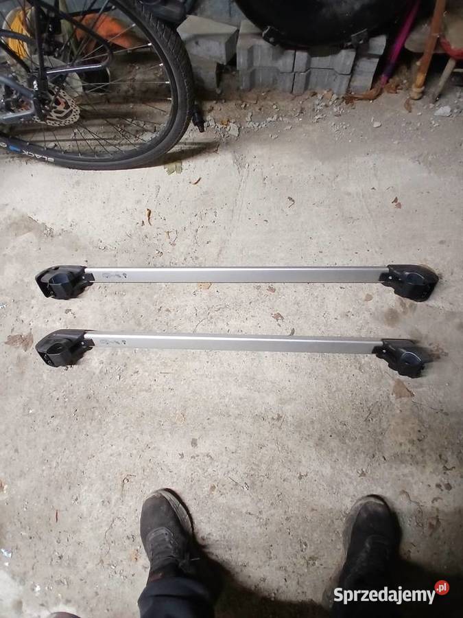 Bagażnik dachowy passat b6 b7 Choszczno