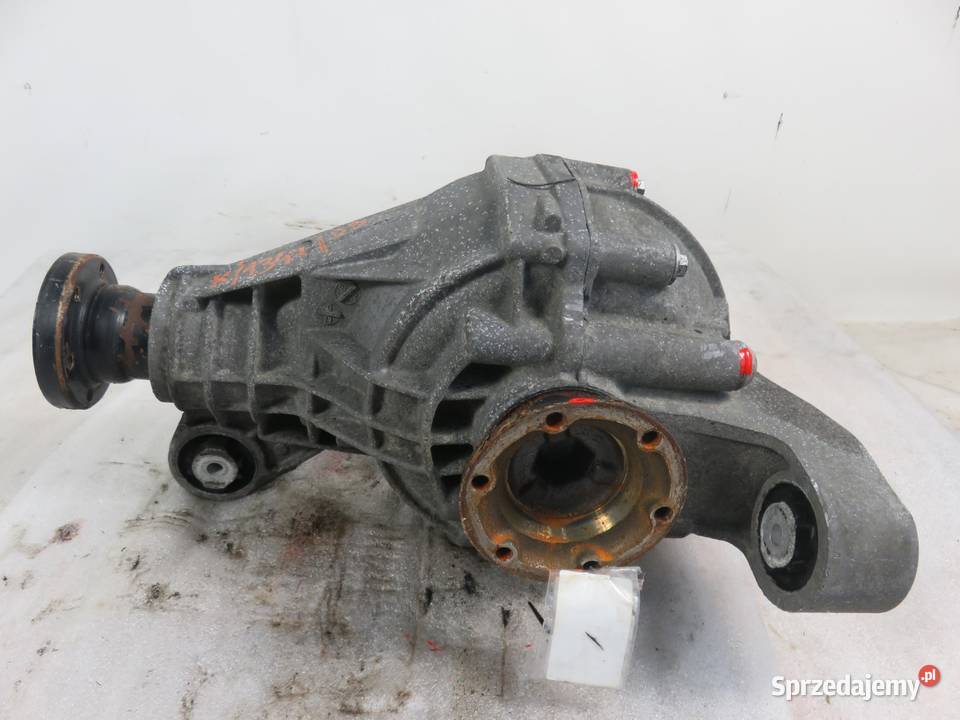 DYFER VW TOUAREG I 50 TDI DRM DRM99041 małopolskie