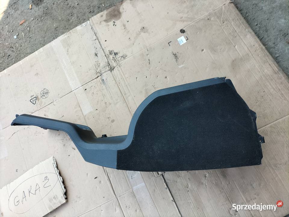 SKODA OCTAVIA II 2 TUNEL ŚRODKOWY osobowe Kamień-Kolonia