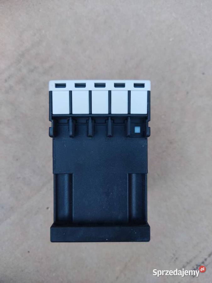 Stycznik mocy 3RT10152KB42 siemens sprzedam
