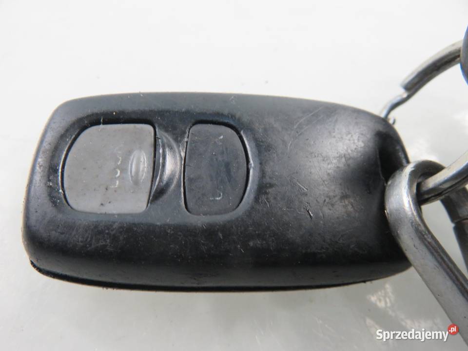 STACYJKA MAZDA 2 GJ6A66938A Stacyjki i kluczyki sprzedam