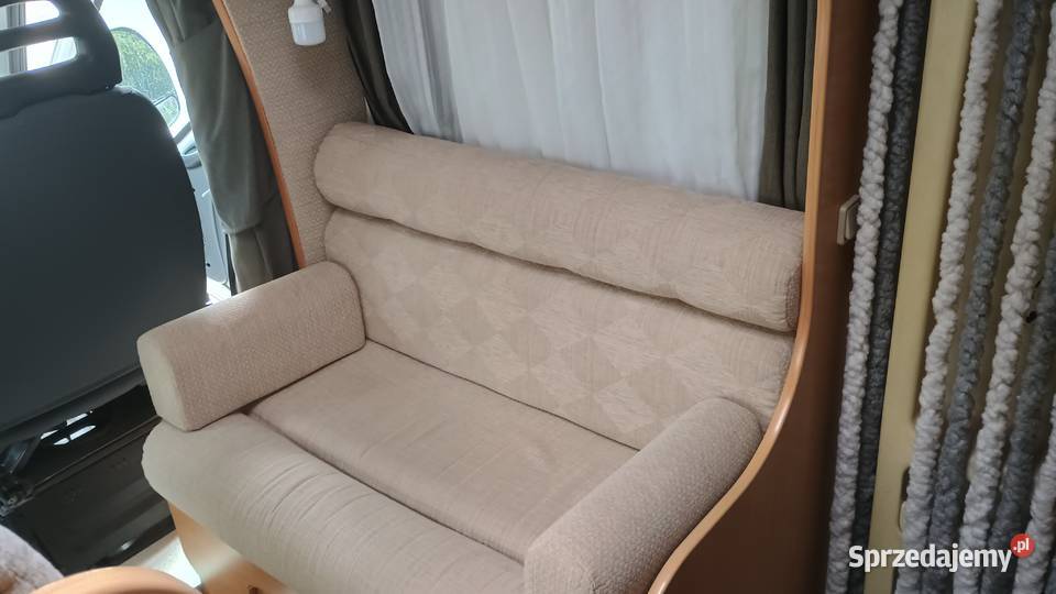 Kamper Citroen Challenger podlaskie Białystok
