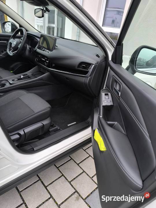 Nissan QashqaiEPower HybridBenEle 44300 2023 Rybnik sprzedam