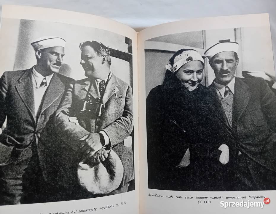 Arkady Fiedler Wiek męski zwycięski Wyd II 1983 ISBN 8321003117 Koźminek