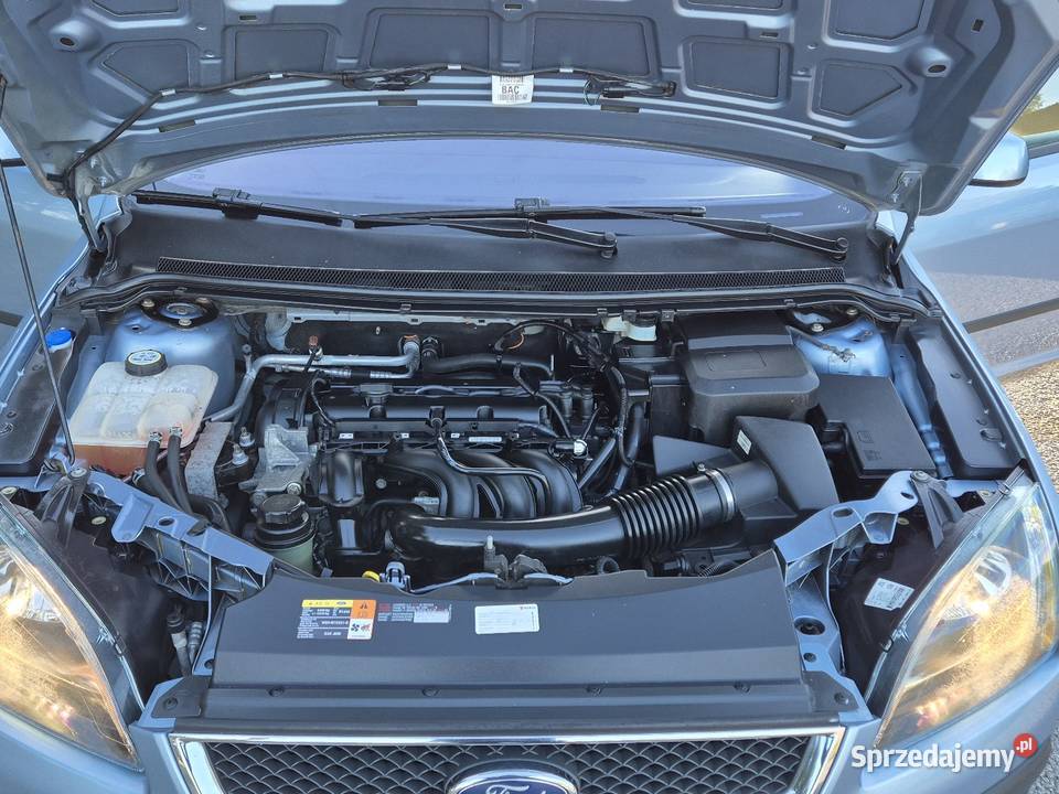 FORD FOCUS 16B OPŁACONY Z NIEMIEC KLIMA Końskie sprzedam