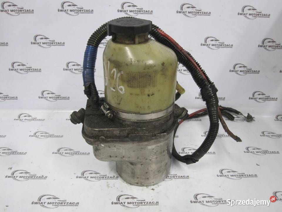 Pompa wspomagania do OPEL ZAFIRA B Numer części Kielce sprzedam