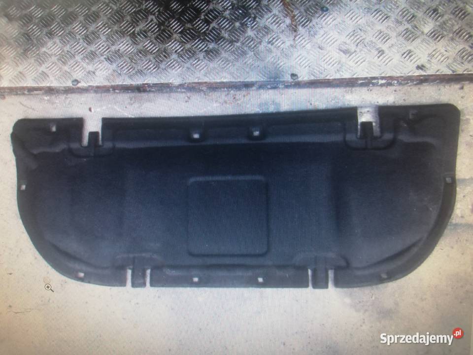 JEEP RENEGADE LIFT 20 MJET WYGŁUSZENIE MASKI Bielsko-Biała