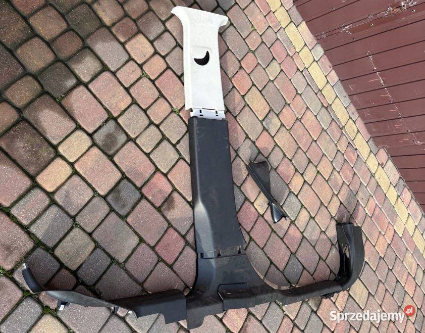 TOYOTA PROACE CITY VERSO PLSTIKI WEWNETRZNE PROG Pozostałe Warszawa