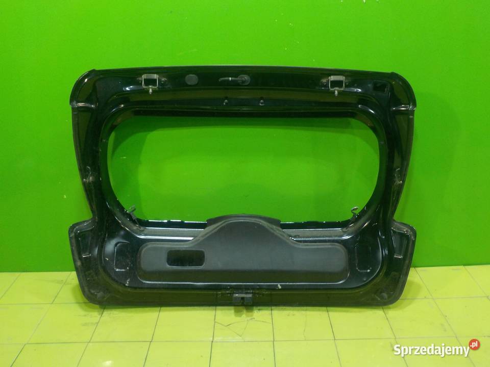 KIA PICANTO II 11r 5D klapa tyl Suków