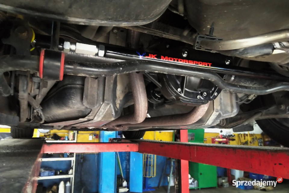 Panhard JKMotorsport Regulowany drążek Mustang lubelskie Lublin