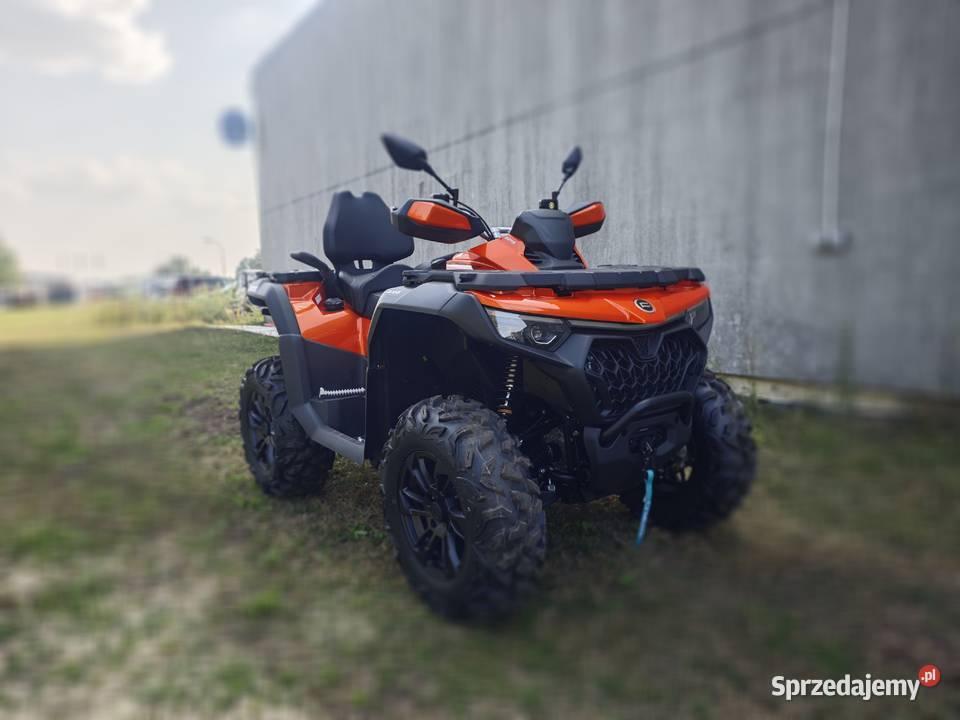 CF MOTO C FORCE 1000 EPS TOURING Raty Transport 963cm3 Siedlce