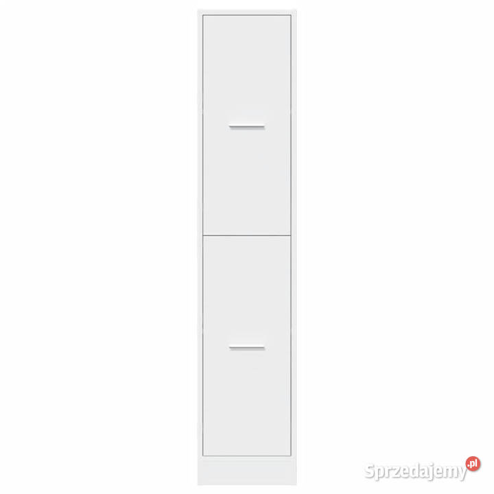 Szafka apteczna biała 30x41x1445 materiał Warszawa
