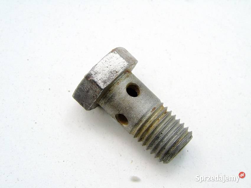 ŚRUBA PRZEWODU PALIWA 23 HPI JTD DUCATO 2 3 Sosnowiec