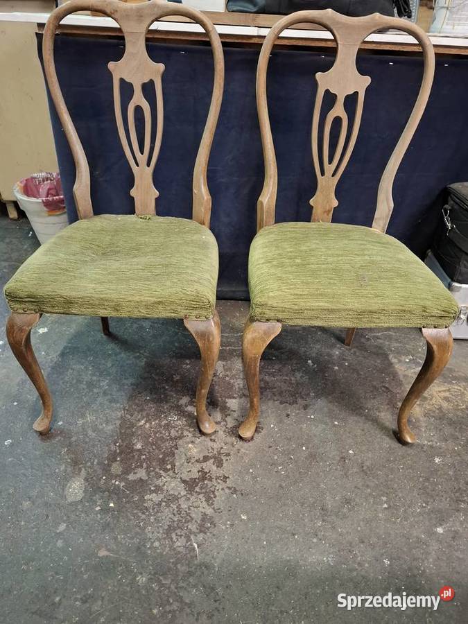 Krzesła 4 Toruń sprzedam