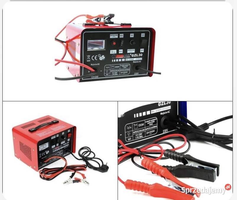 149 Prostownik Krischner 12V24V