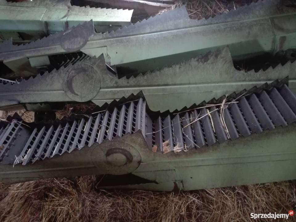 Klawisze Claas Mercator 60 Claas warmińsko-mazurskie