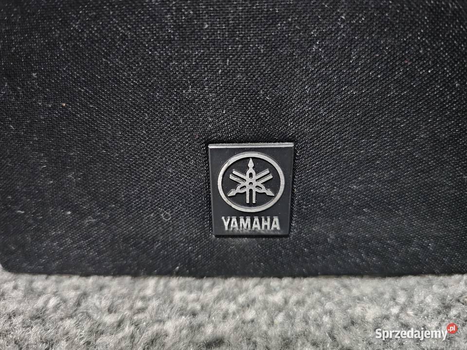Kolumny stereo YAMAHA NXE100 PIANOCRAFT Kraków