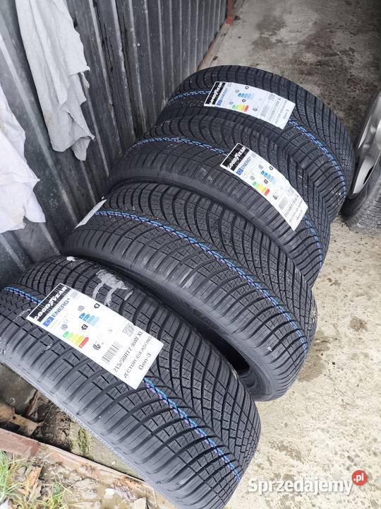 Wielosezonowe Goodyear Vector 4Seasons Gen3 podkarpackie Dębica