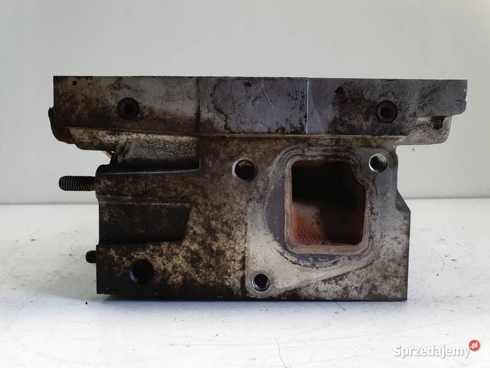 Opel Corsa D 13 CDTI GŁOWICA CYLINDRÓW 55188595 Rudka