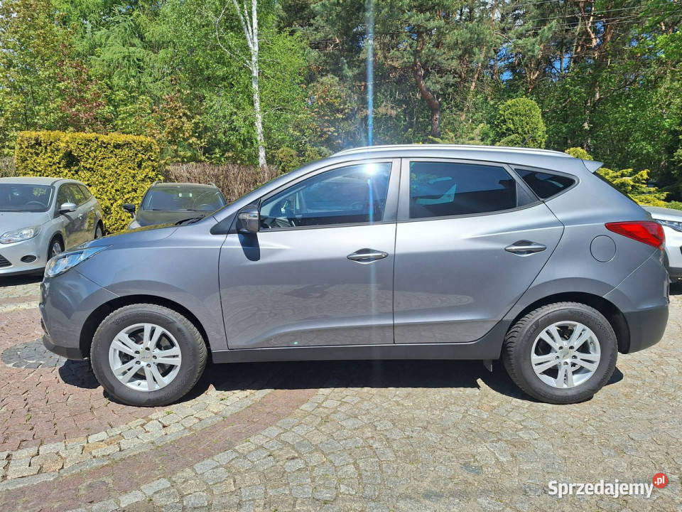 Hyundai ix35 16 5 Star Edition