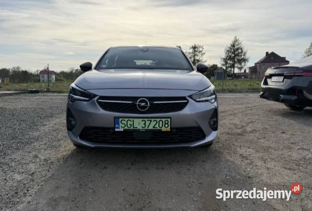 OPEL CORSA automatyczna Łomy