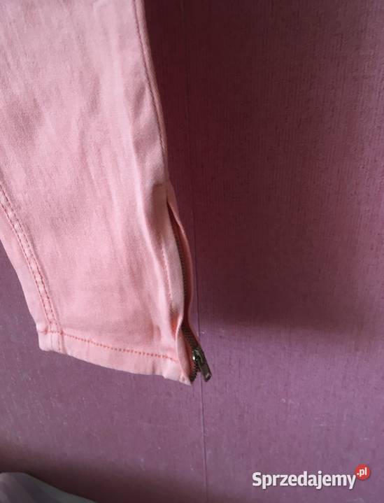 YORKER spodnie skinny rurki dżins jeansy Dżins sprzedam