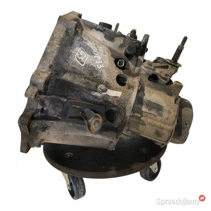SKRZYNIA BIEGÓW Peugeot Partner II Citroen osobowe Chełm