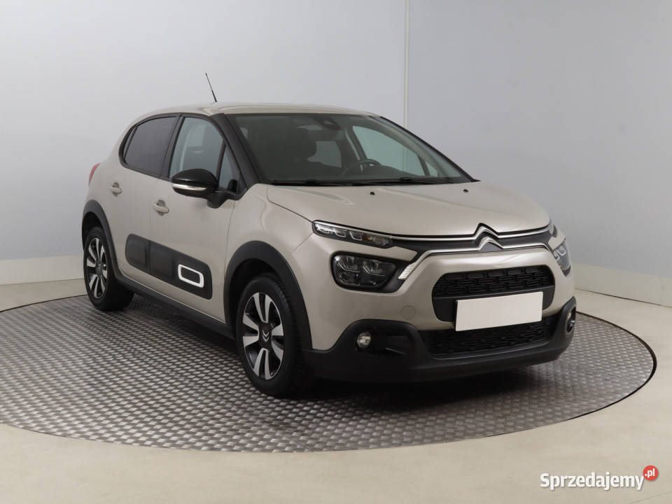 Citroen C3 12 PureTech C3 Citroën