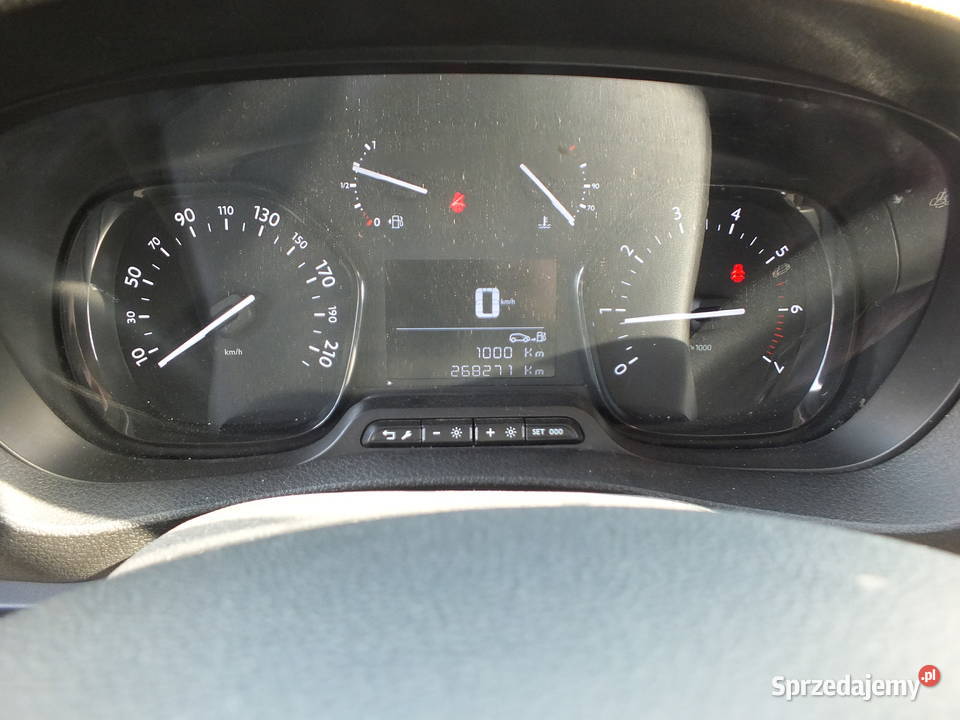 Citroen Jumpy 20 HDi 120 Sprowadzony ŚLĄSK Golasowice