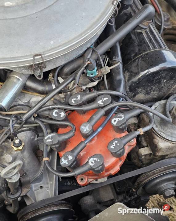 Mercedes w126 500se Rok produkcji 1987 Garwolin sprzedam