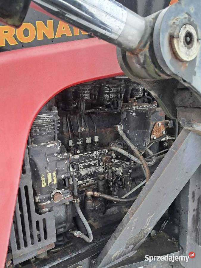 Ciągnik Rolniczy Pronar 82SA z Turem Mtz Belarus