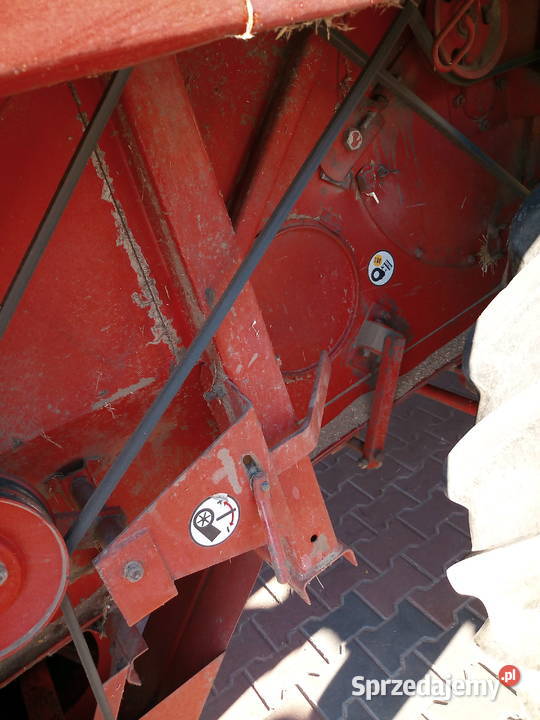 MF 507 w oryginalne Wola Zofiowska