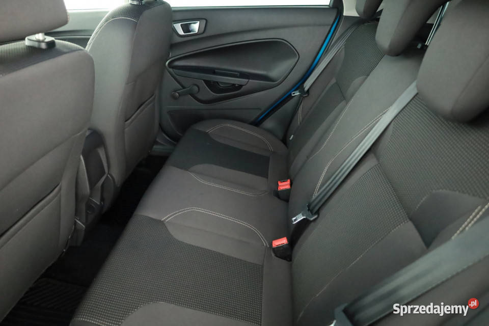 Ford Fiesta 10 EcoBoost mazowieckie