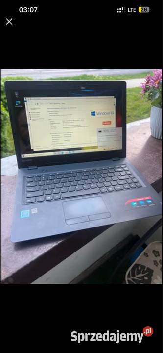 Diagnostyka Forscam Laptop Lenovo ideapad 100s Wałbrzych