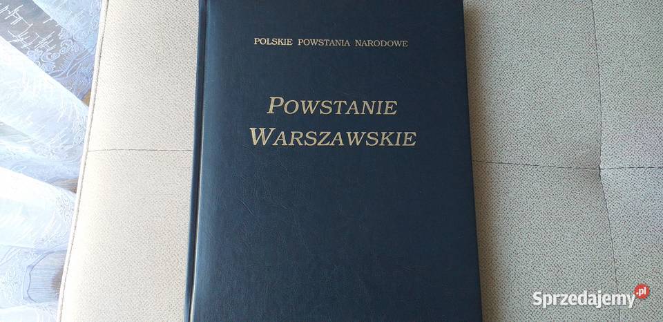 Powstanie Warszawskie Kraków
